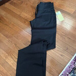Zohba Black Drawstring Pants